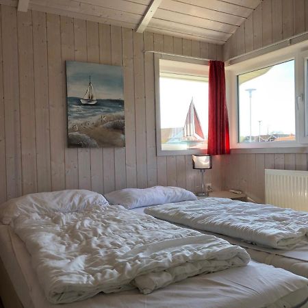 Strandhus - Haus 37 Grömitz Exteriör bild