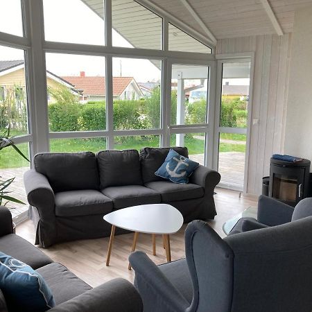 Strandhus - Haus 37 Grömitz Exteriör bild