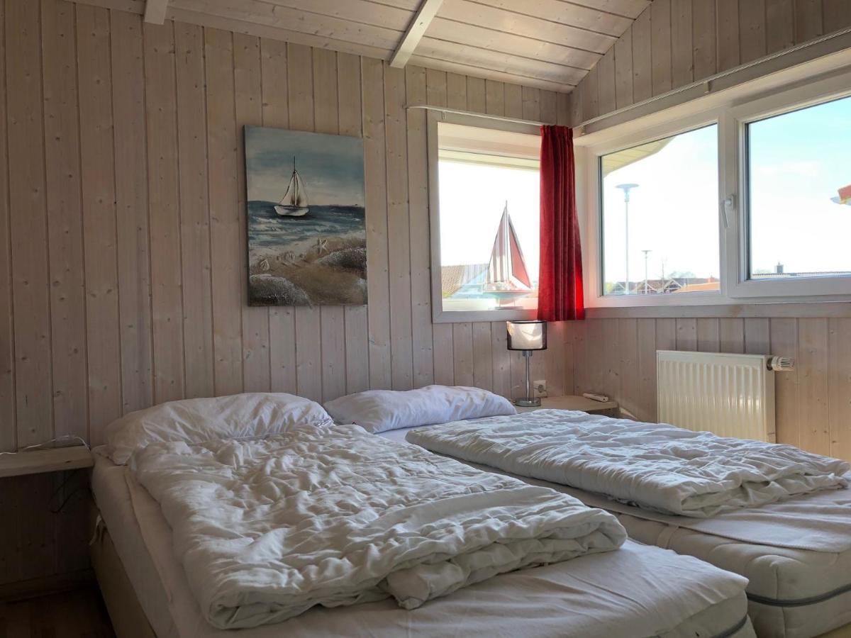 Strandhus - Haus 37 Grömitz Exteriör bild