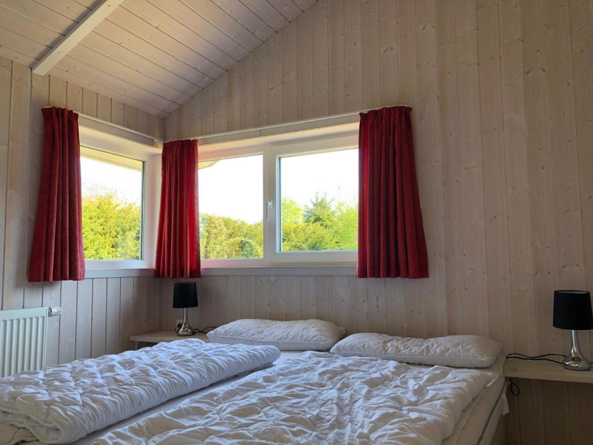 Strandhus - Haus 37 Grömitz Exteriör bild