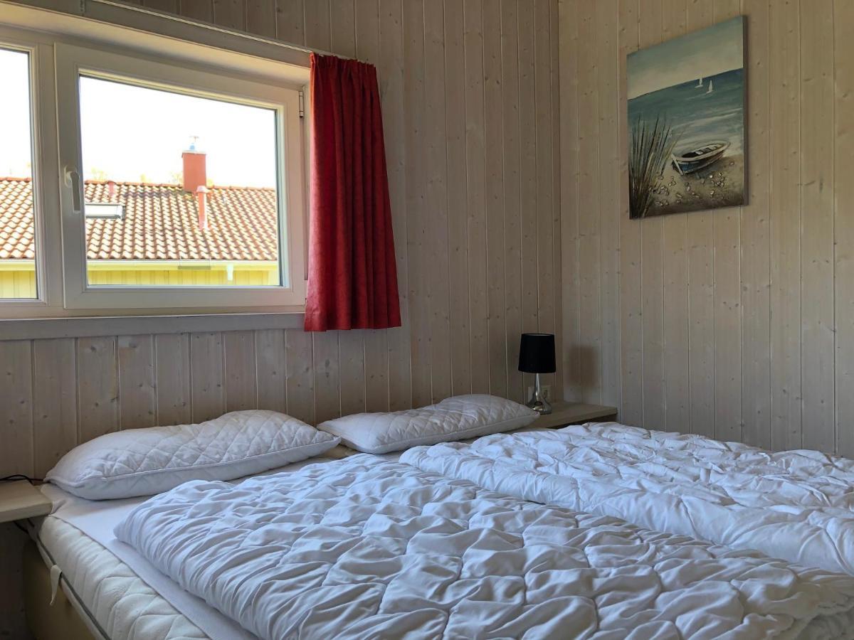 Strandhus - Haus 37 Grömitz Exteriör bild
