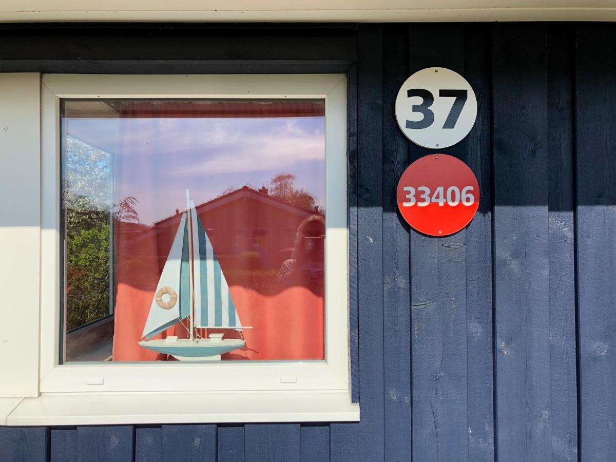 Strandhus - Haus 37 Grömitz Exteriör bild
