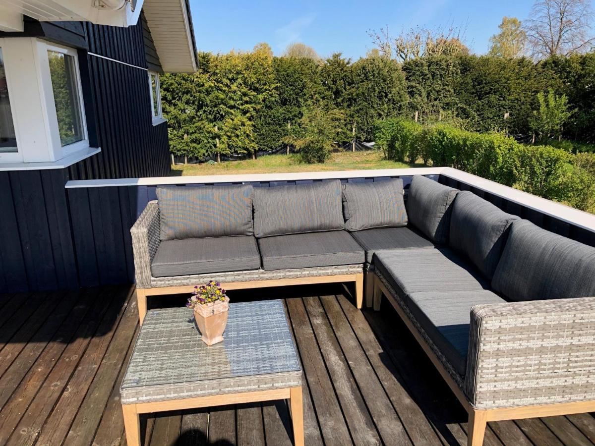 Strandhus - Haus 37 Grömitz Exteriör bild