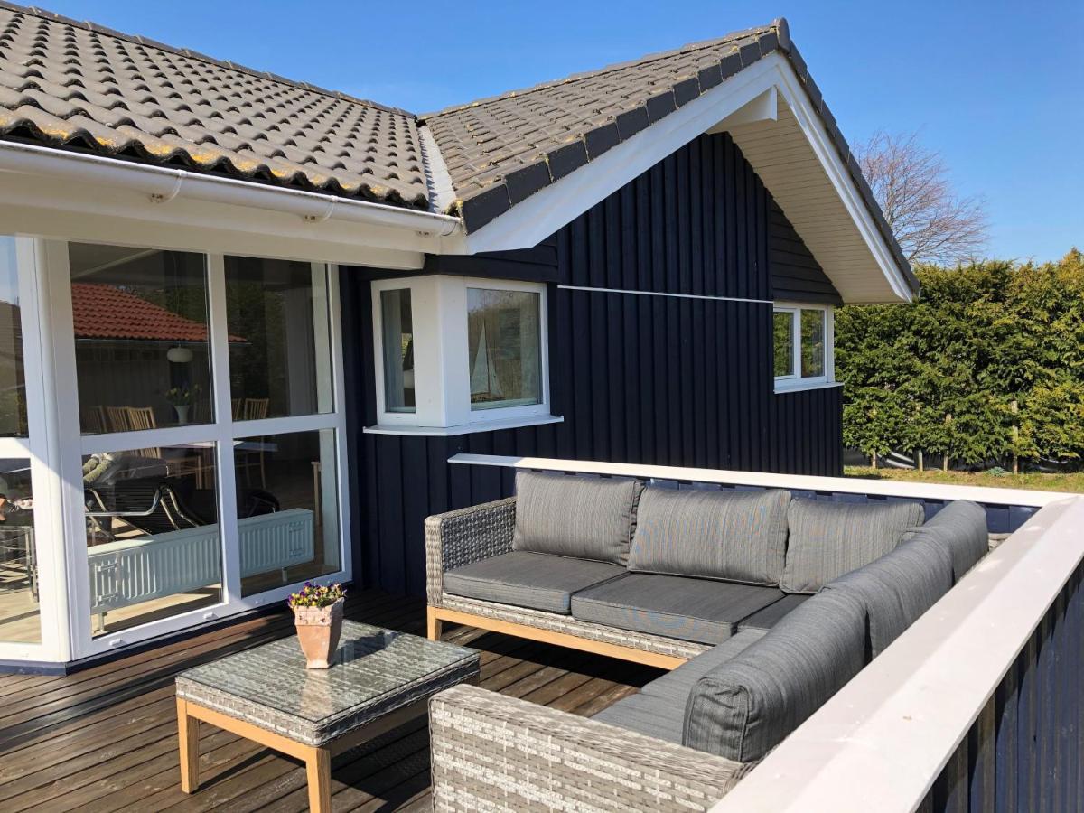 Strandhus - Haus 37 Grömitz Exteriör bild