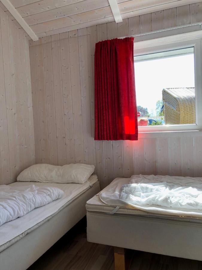 Strandhus - Haus 37 Grömitz Exteriör bild