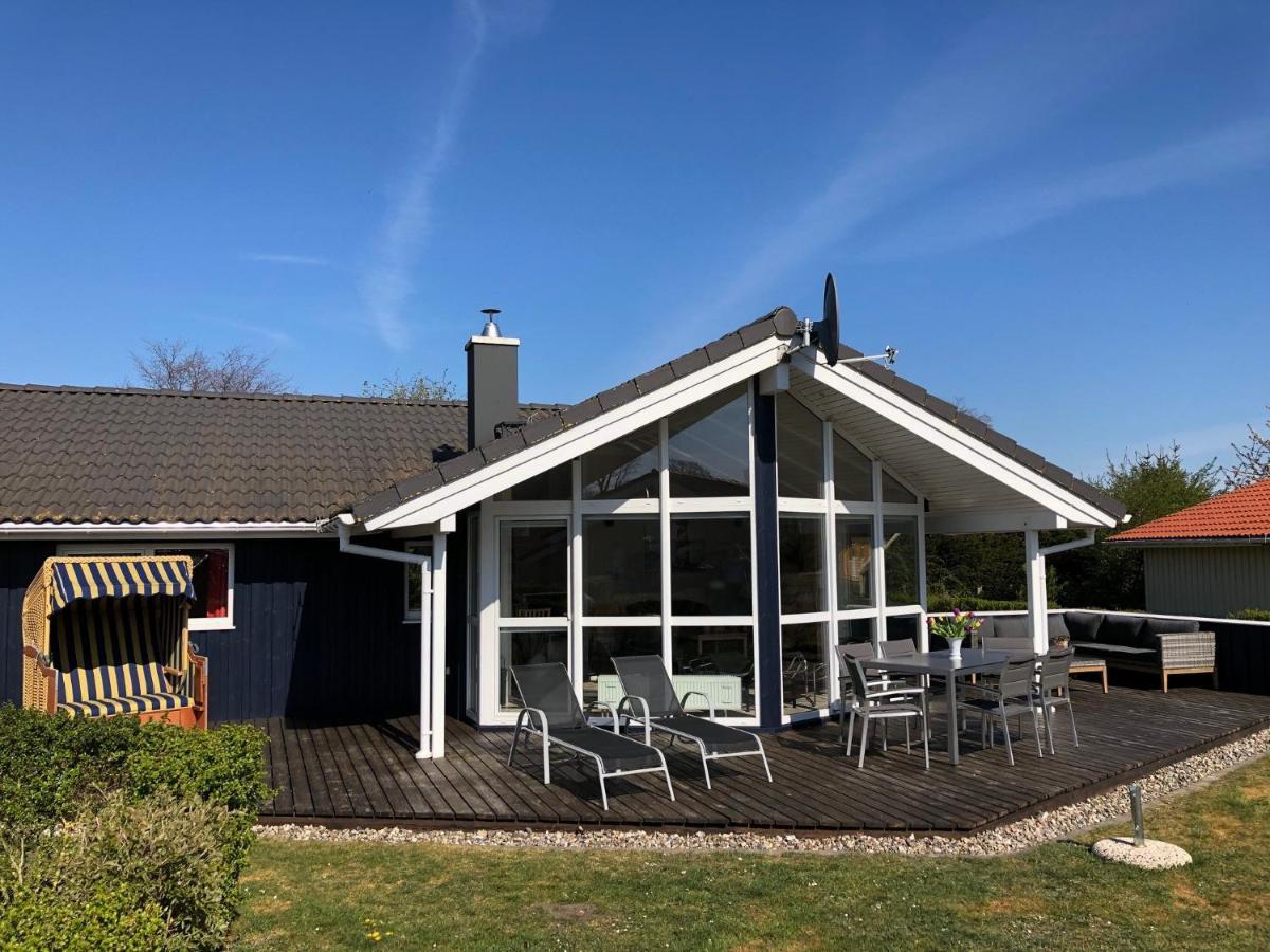 Strandhus - Haus 37 Grömitz Exteriör bild