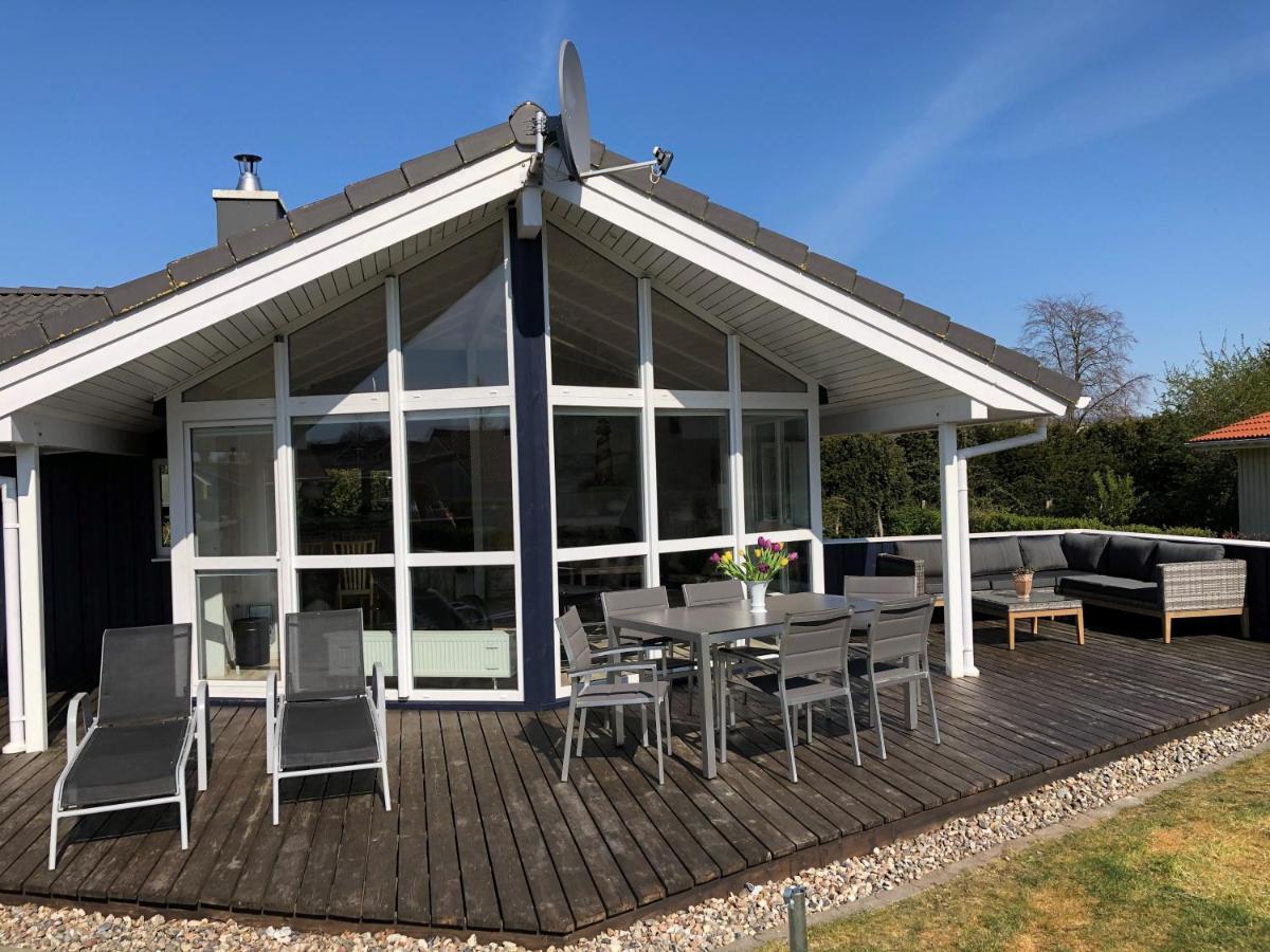 Strandhus - Haus 37 Grömitz Exteriör bild