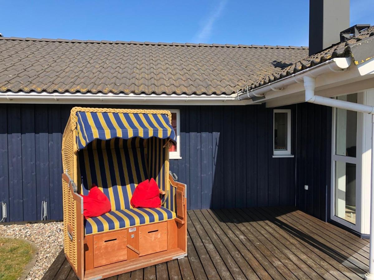 Strandhus - Haus 37 Grömitz Exteriör bild