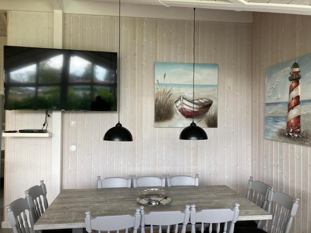 Strandhus - Haus 37 Grömitz Exteriör bild