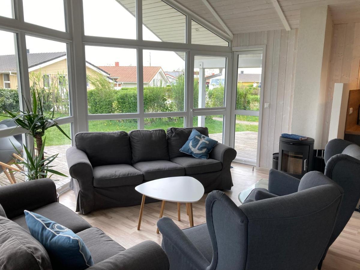 Strandhus - Haus 37 Grömitz Exteriör bild