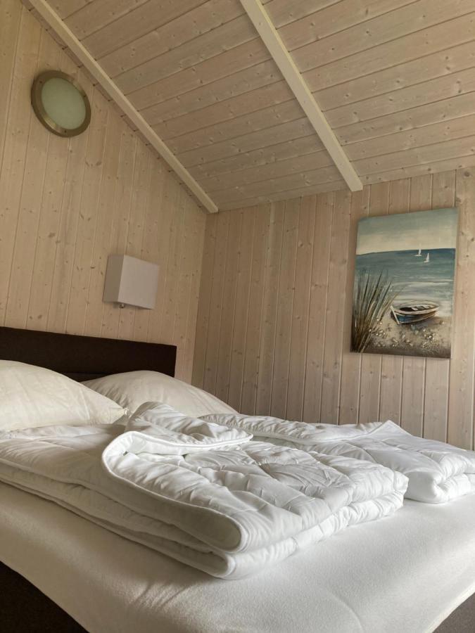 Strandhus - Haus 37 Grömitz Exteriör bild