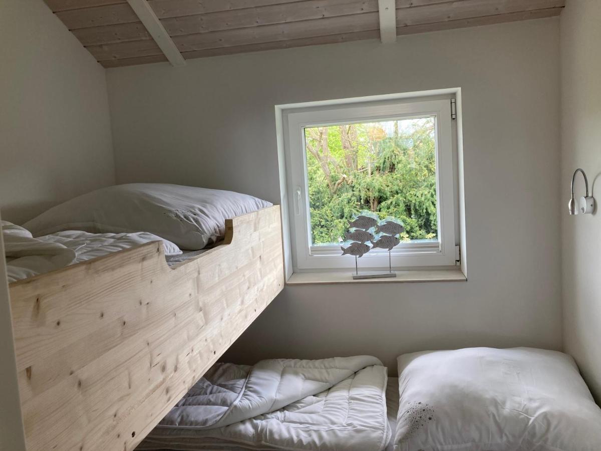 Strandhus - Haus 37 Grömitz Exteriör bild