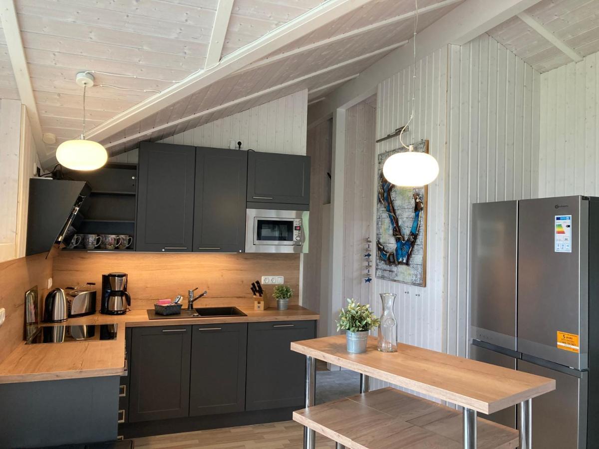 Strandhus - Haus 37 Grömitz Exteriör bild