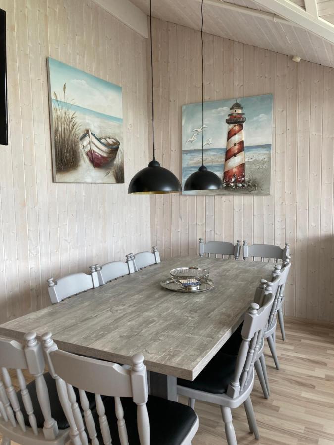 Strandhus - Haus 37 Grömitz Exteriör bild